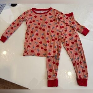 Little Sleepies Two-Piece Pajama Set